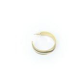 Boucles d'Oreilles Email - Plusieurs Coloris
