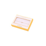 Bracelet Doré Cœur 3