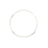 Bracelet Jonc Argenté Fin 3