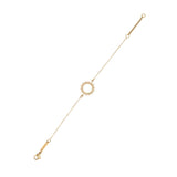 Bracelet Fin Doré Soleil 2