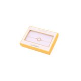 Bracelet Fin Doré Soleil 3