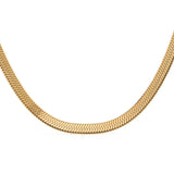 Collar de barra esmaltada