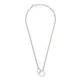 Collar de barra esmaltada