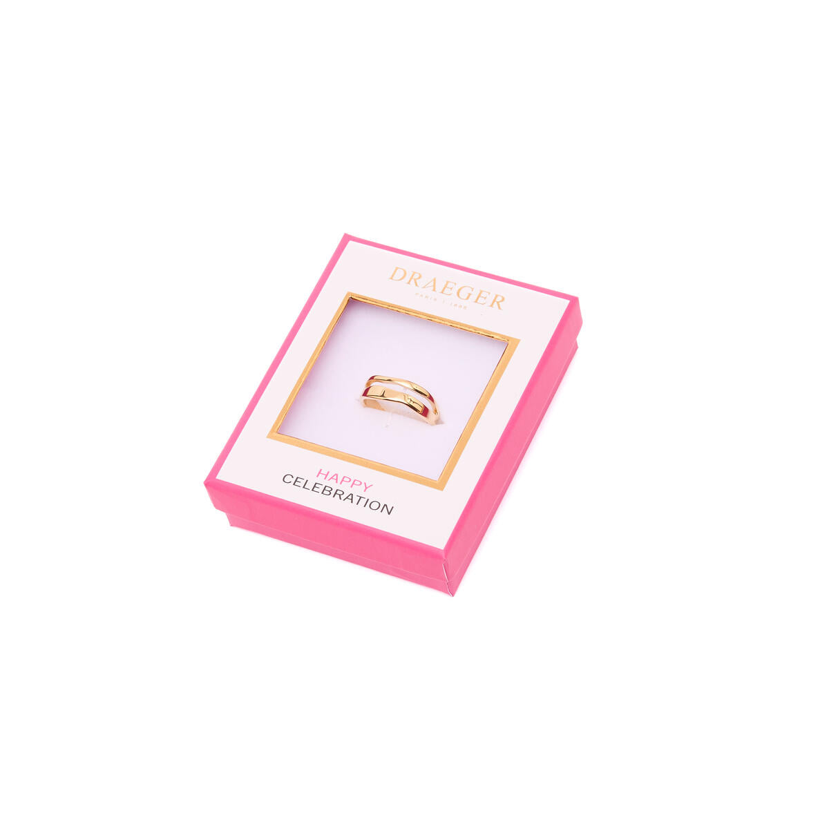 Bague Dorée Large 3