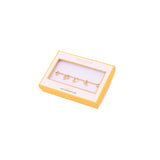 Bracelet Double Doré Ronds 3