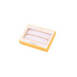 Bracelet Doré Maille Fine Entrelacée 3