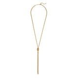 Collier Sautoir Doré 2