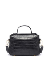 Bolso Camille De Cocodrilo