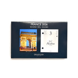 Calendario de pared pequeño 14x18 cm 2024