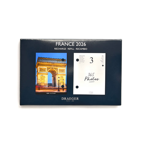 Calendario de pared pequeño 14x18 cm 2024