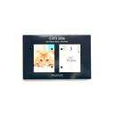 Small wall calendar 14x18 cm 2024