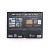 Agenda éphéméride 2027 Coffret France 2
