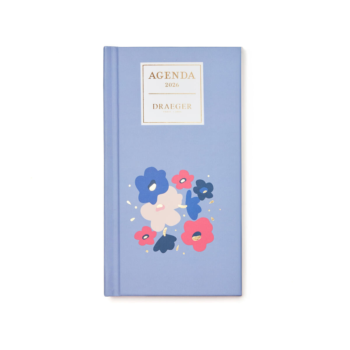 Petit agenda 2026 Home Office Lavande 1