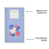 Petit agenda 2026 Home Office Lavande 5