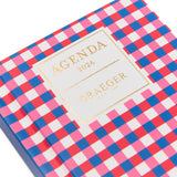 Petit agenda 2026 Home Office Carreaux 4