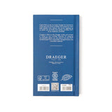 Petit agenda 2026 Home Office Fleurs bleu 2