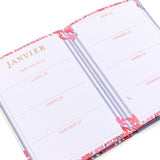 Agenda Home Office 2025-2026 Rayé home office 3