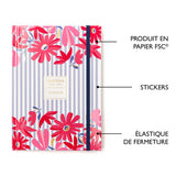 Agenda Home Office 2025-2026 Rayé home office 5