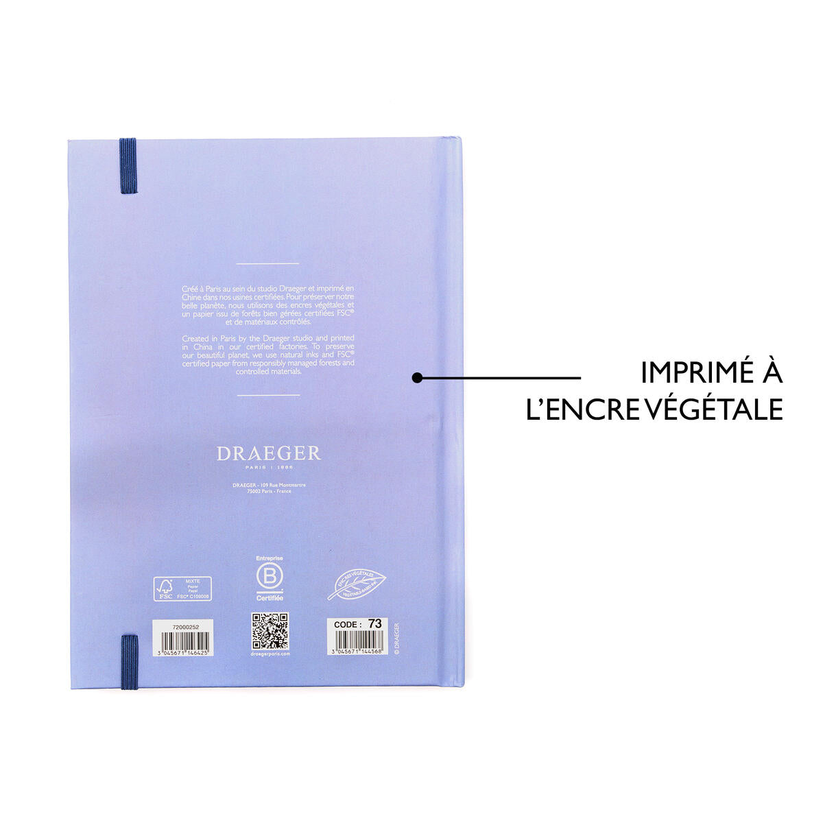 Agenda Home Office 2025-2026 Rayé home office 6