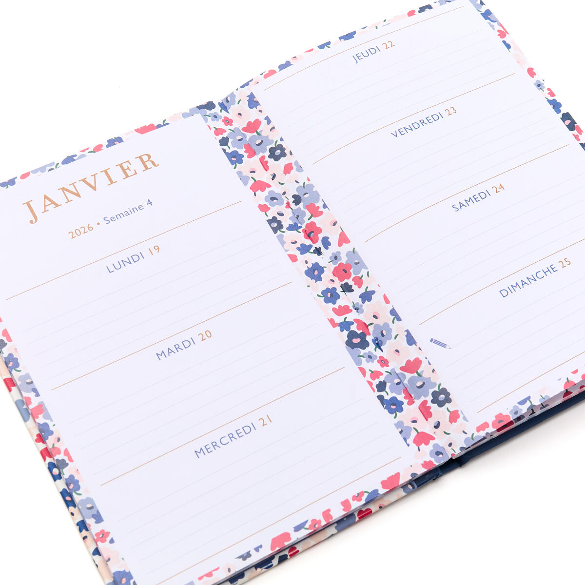 Agenda Home Office 2025-2026 Liberty 3