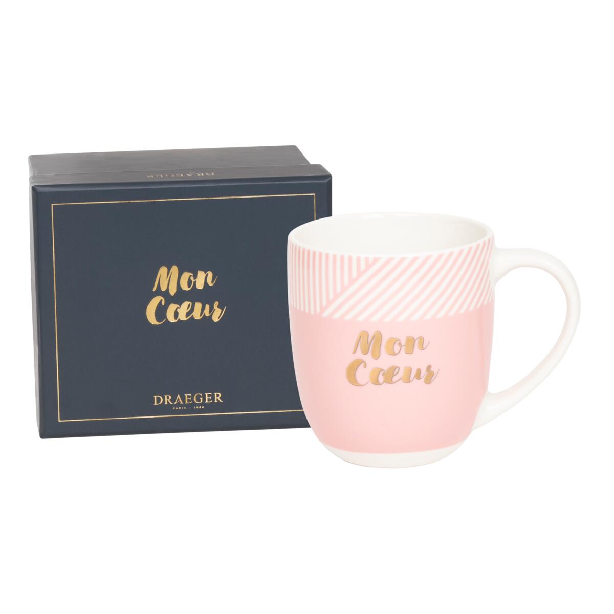 Mug thème amour Mon cœur 1
