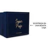 Mug cadeau - Super Profe Rose 4