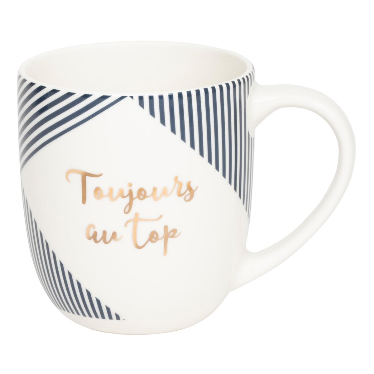 Mug thème affection Toujours au top 2
