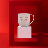 Mug cadeau - Me gustas mucho 6