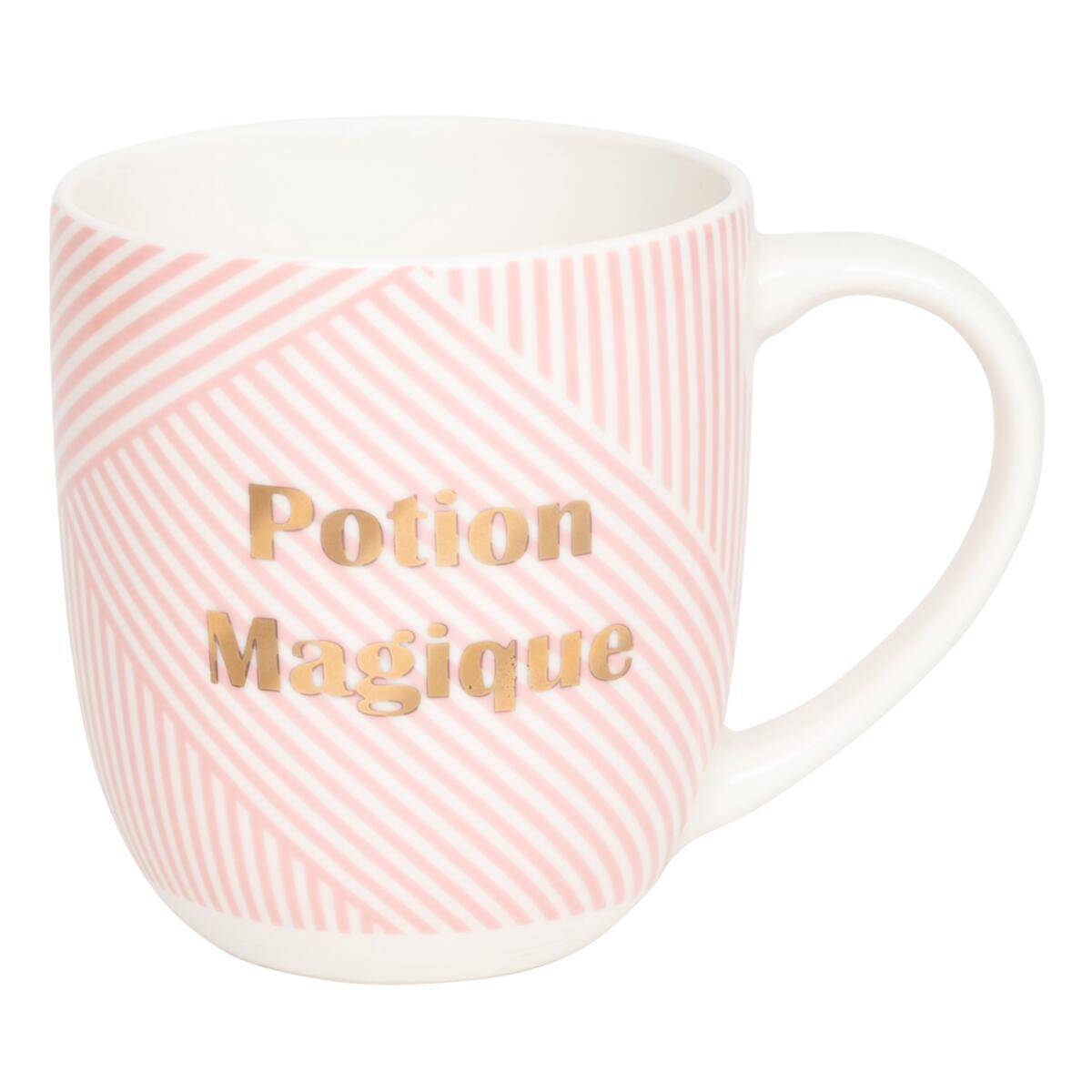 Mug thème affection Potion magique 2