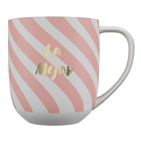 Mug cadeau - La Mejor