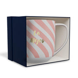 Mug cadeau - La Mejor 3