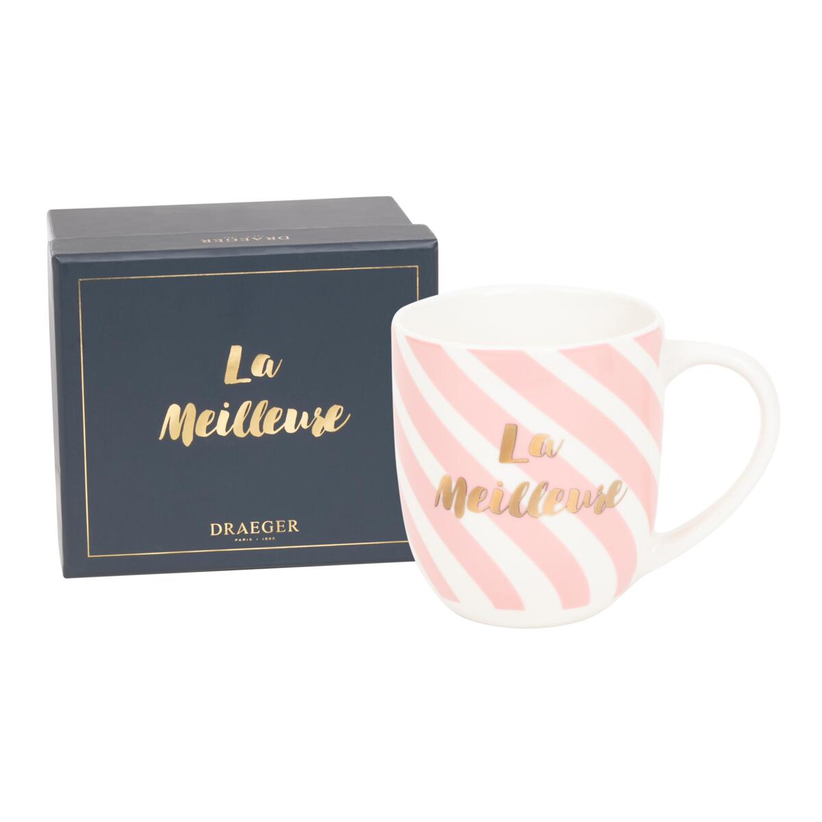 Mug thème affection La meilleure 1