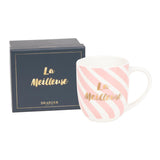 Mug thème affection La meilleure 1