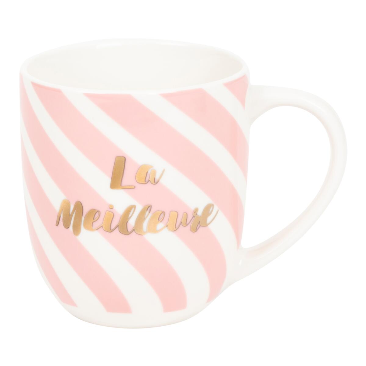 Mug thème affection La meilleure 2