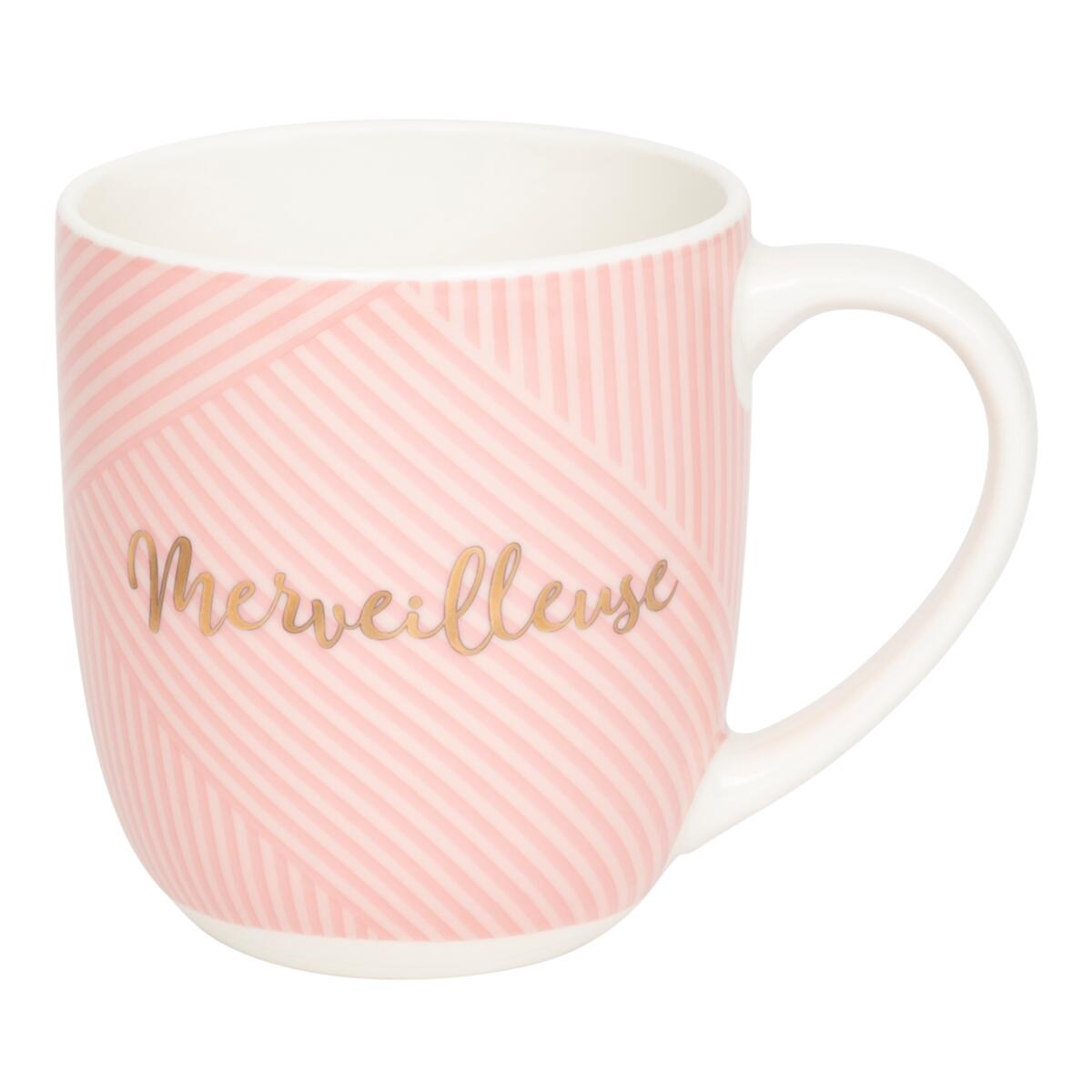Mug cadeau - Merveilleuse