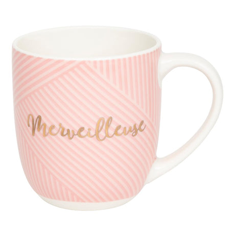 Mug cadeau - Merveilleuse