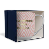 Mug cadeau - Besayuname cada manana 3