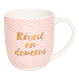 Mug thème affection Réveil en douceur 2