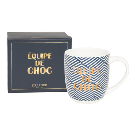 Mug thème affection Equipe de choc 1