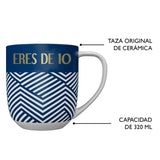 Mug cadeau - Eres de 10 5