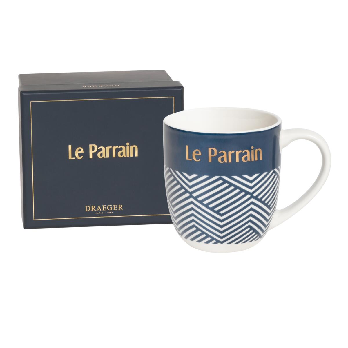 Mug thème famille Le Parrain 1