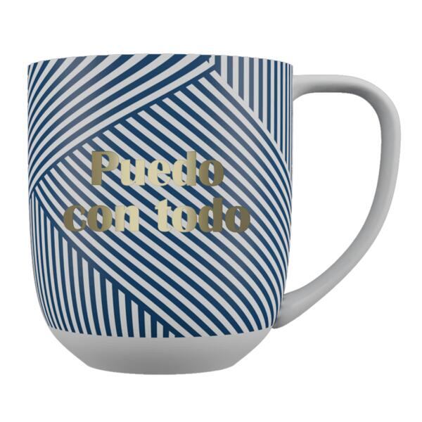 Mug cadeau - Puedo con todo