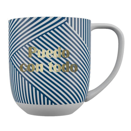 Mug cadeau - Puedo con todo