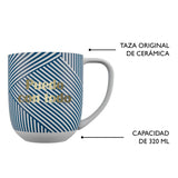 Mug cadeau - Puedo con todo 5