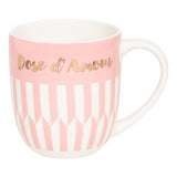 Mug thème amour Dose d'amour 2