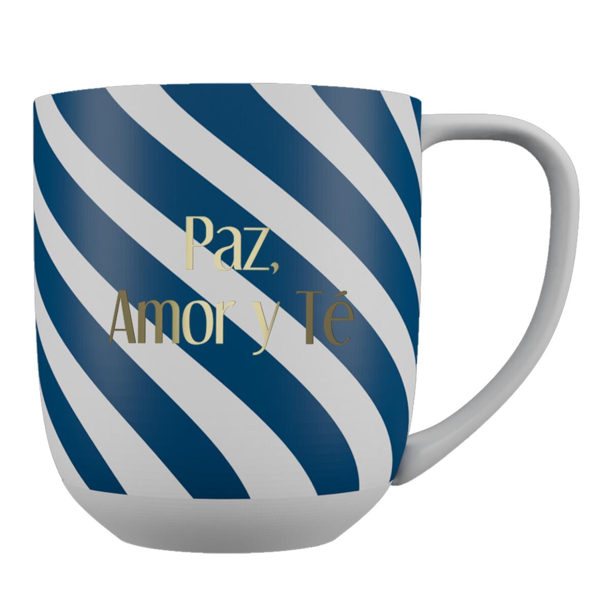 Mug cadeau - Paz, Amor y Té 1