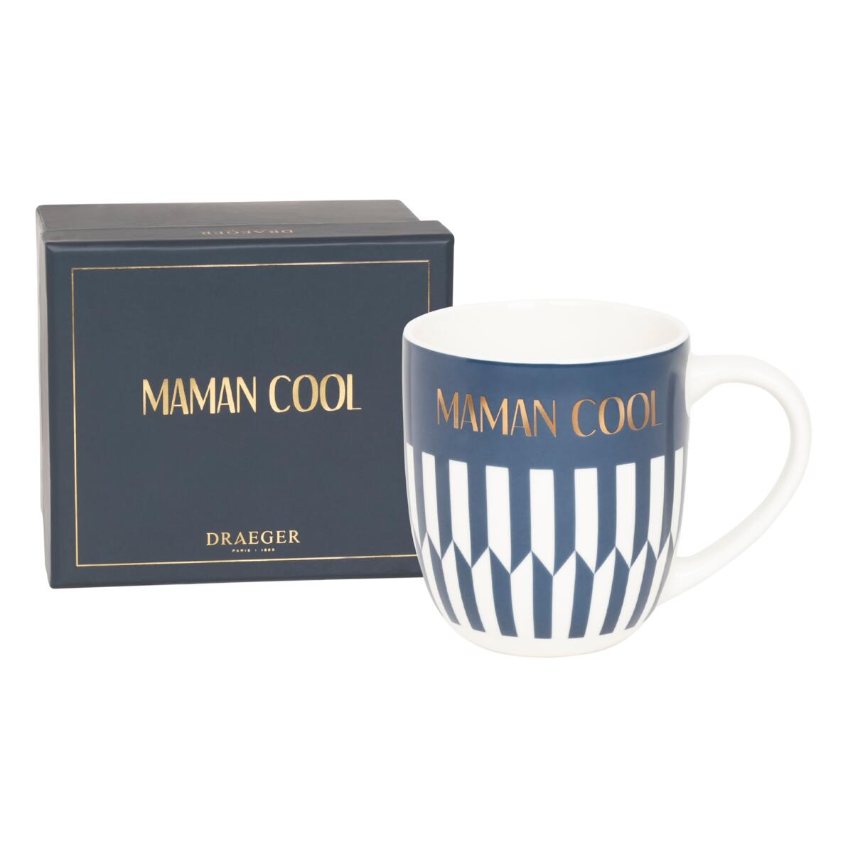 Mug thème famille Maman Cool 1