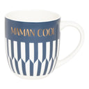 Taza De Cerámica Con Caja De Regalo - Tema Familiar