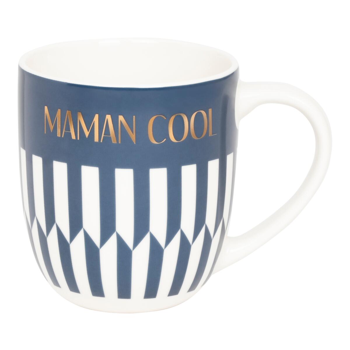 Mug thème famille Maman Cool 2