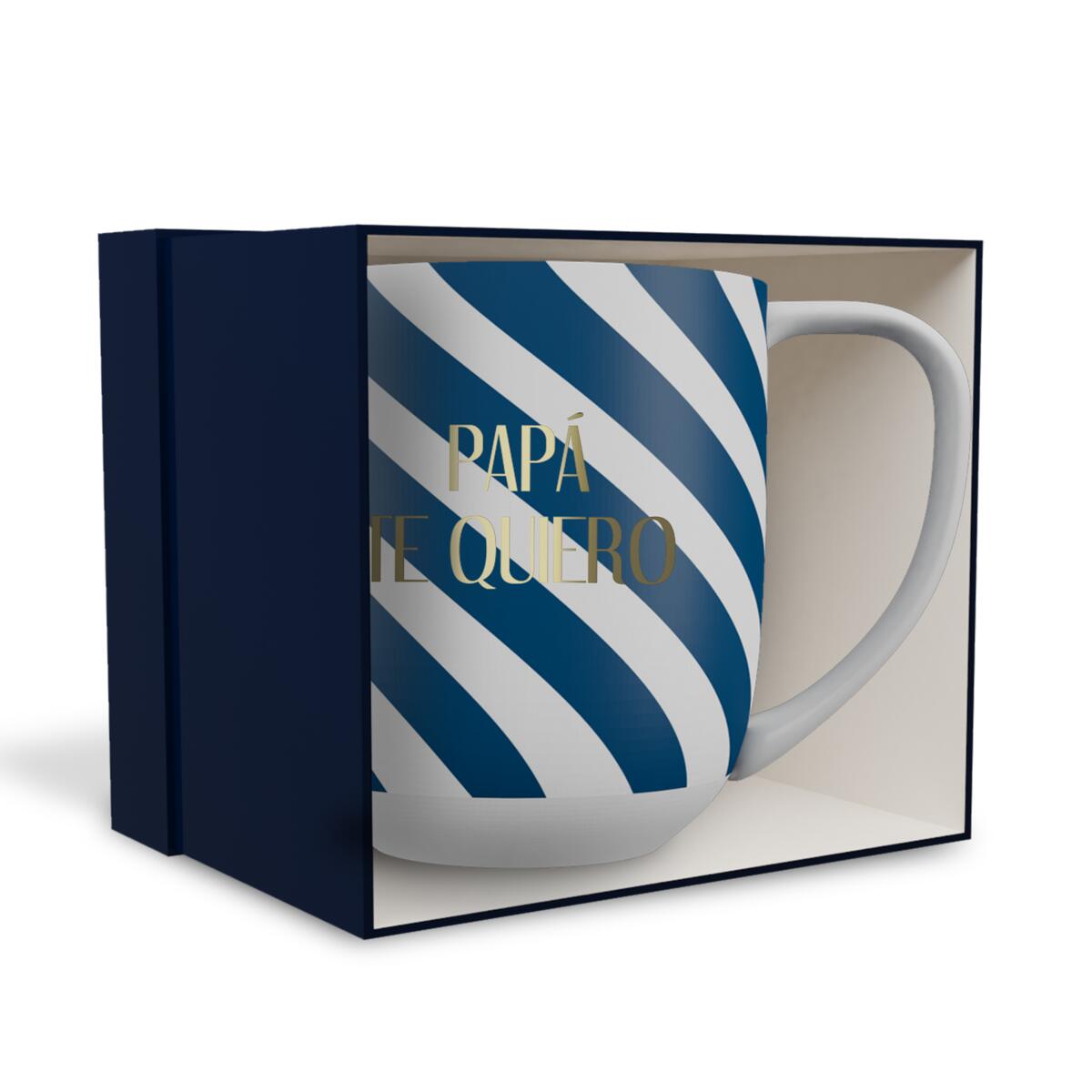Mug cadeau - Papa Te Quiero 3